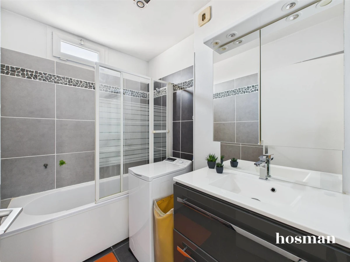Appartement de 87.78 m² à Clamart