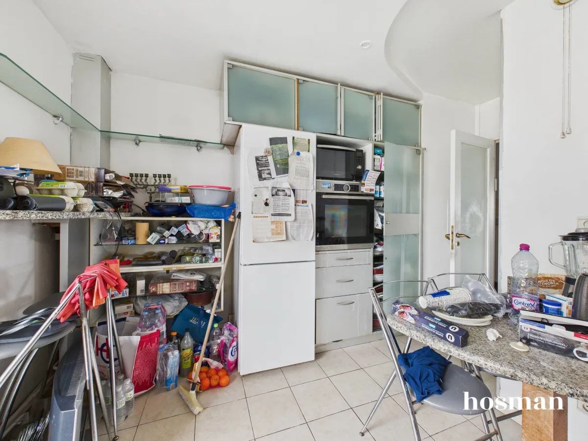 Appartement de 98.0 m² à Paris