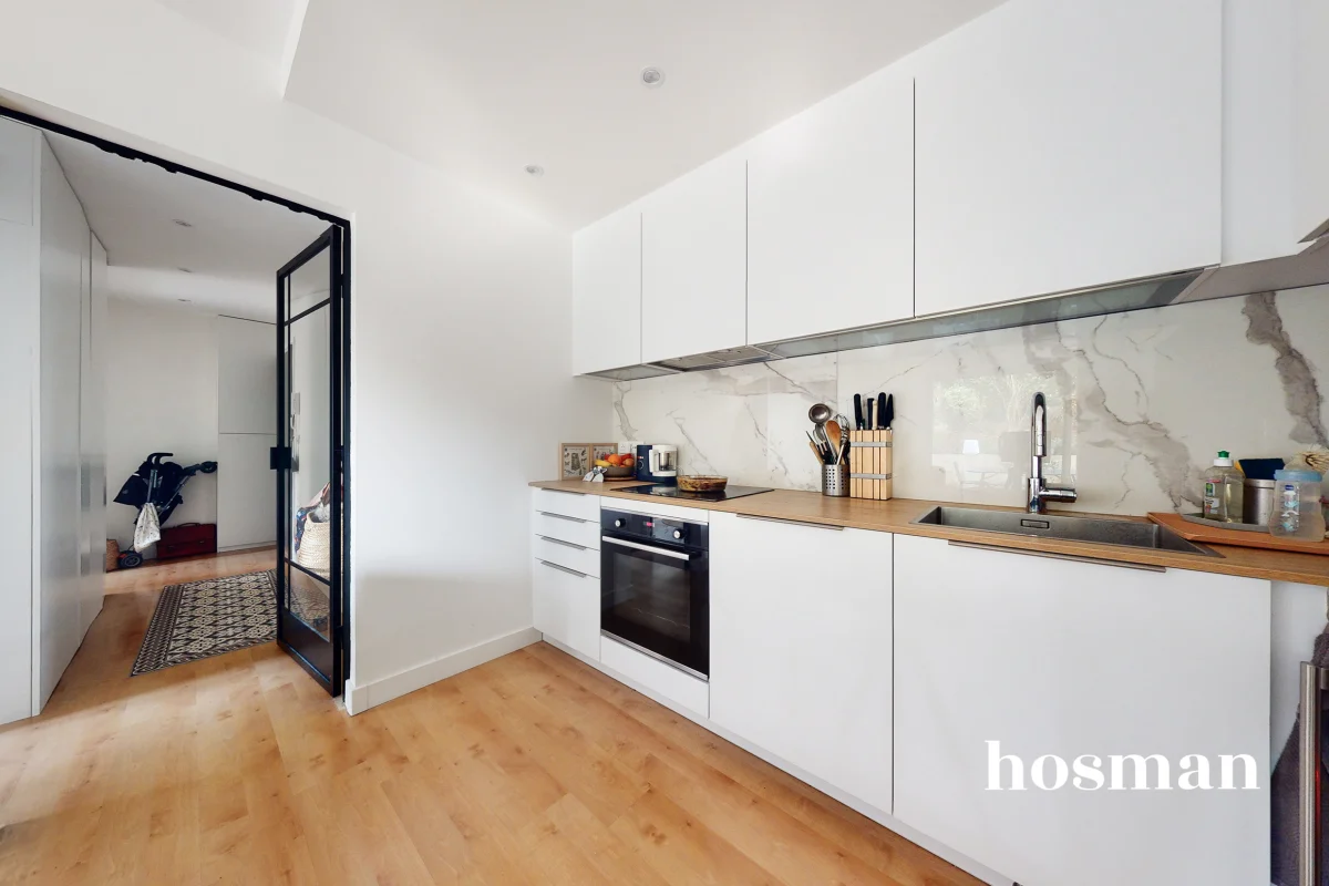 Appartement de 69.0 m² à Sèvres