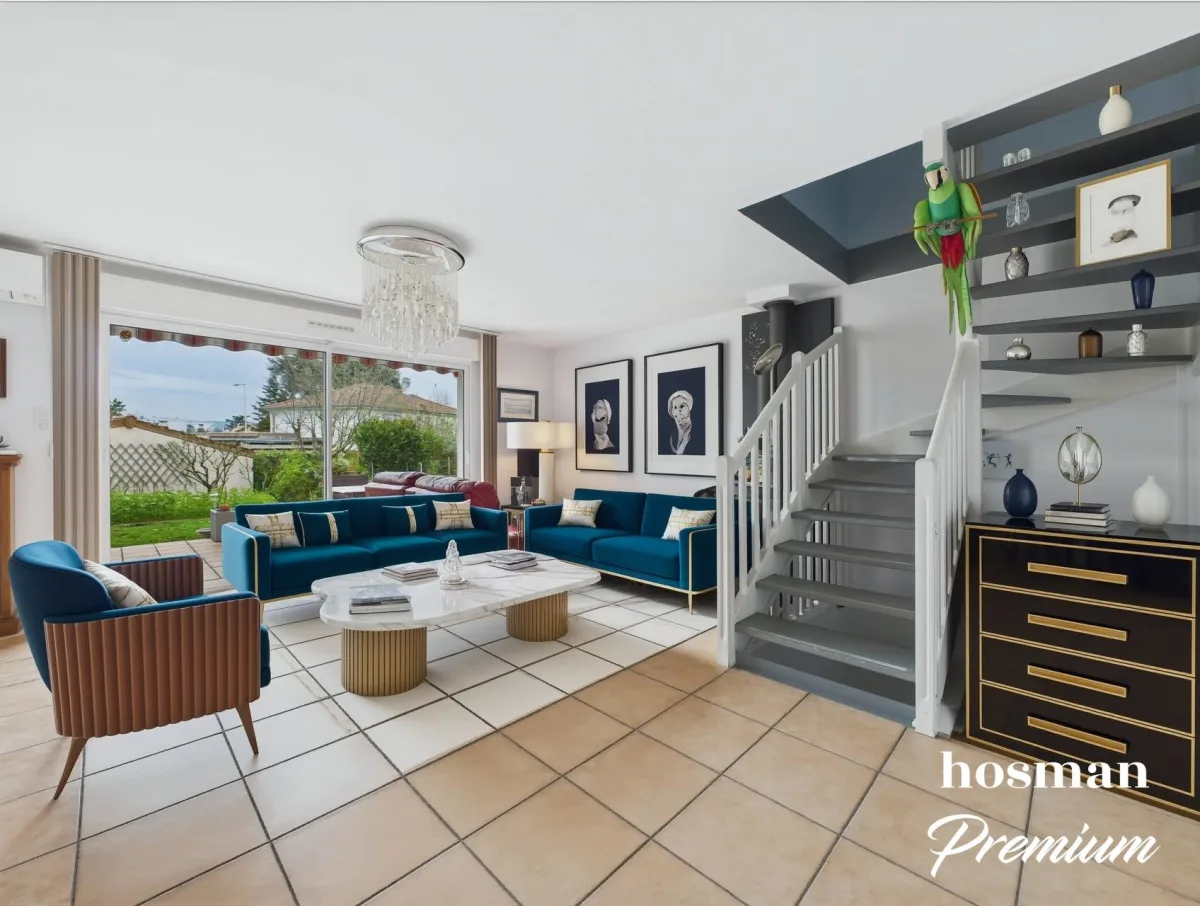 Maison de 136.17 m² à Lyon
