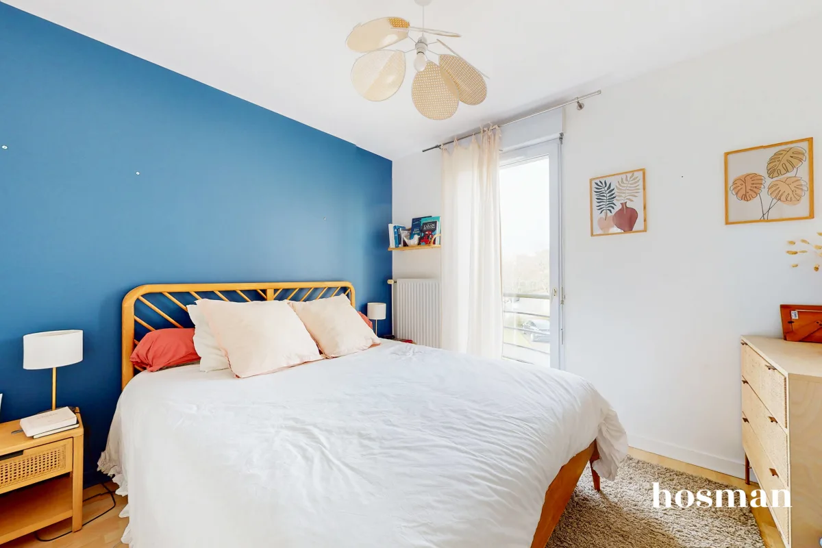 Appartement de 78.38 m² à Nantes