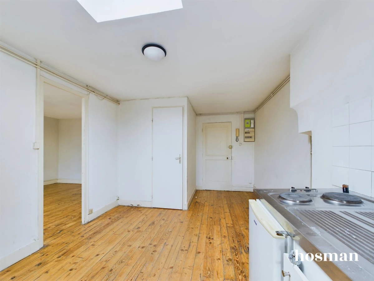 Appartement de 33.0 m² à Lyon