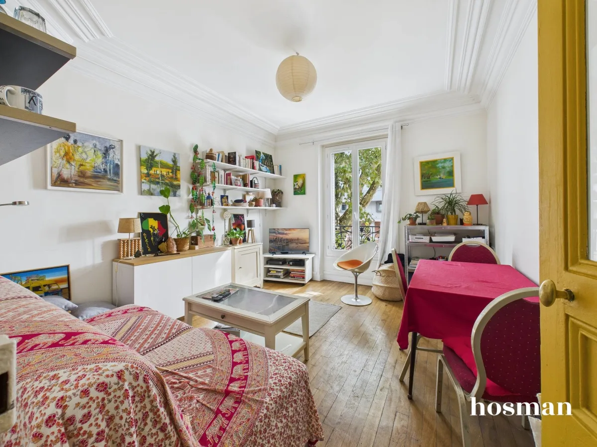 Appartement de 43.0 m² à Saint-Denis
