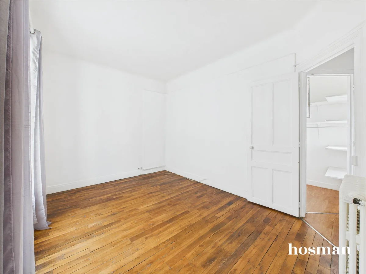 Appartement de 34.84 m² à La Garenne-Colombes