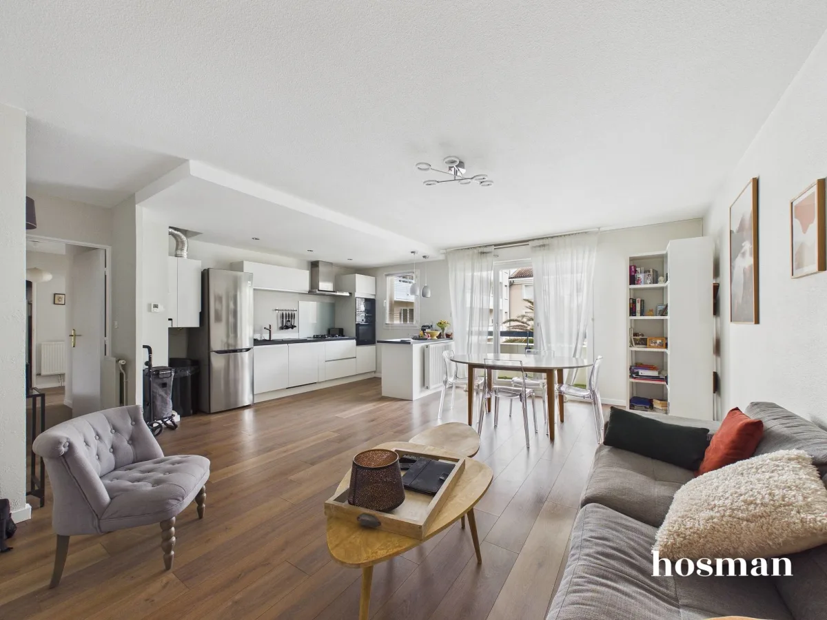 Appartement de 68.0 m² à Pessac