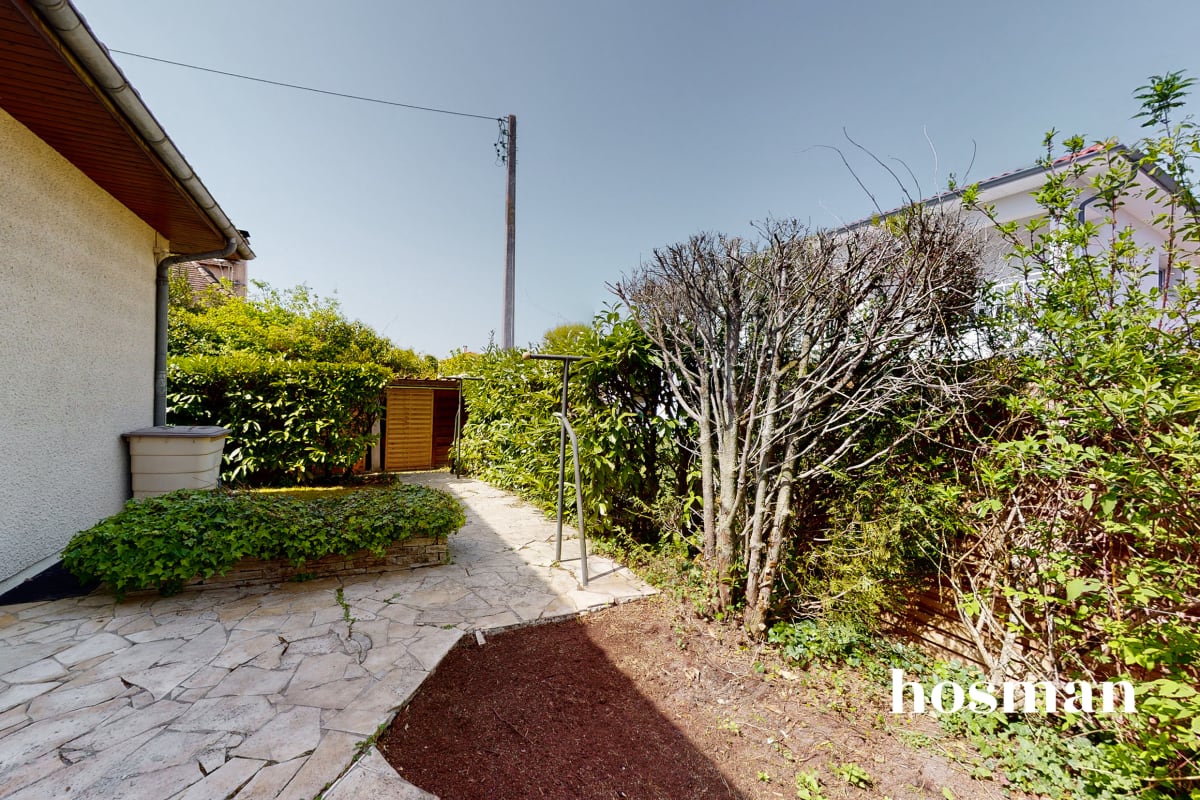 Maison de 122.0 m² à Gradignan