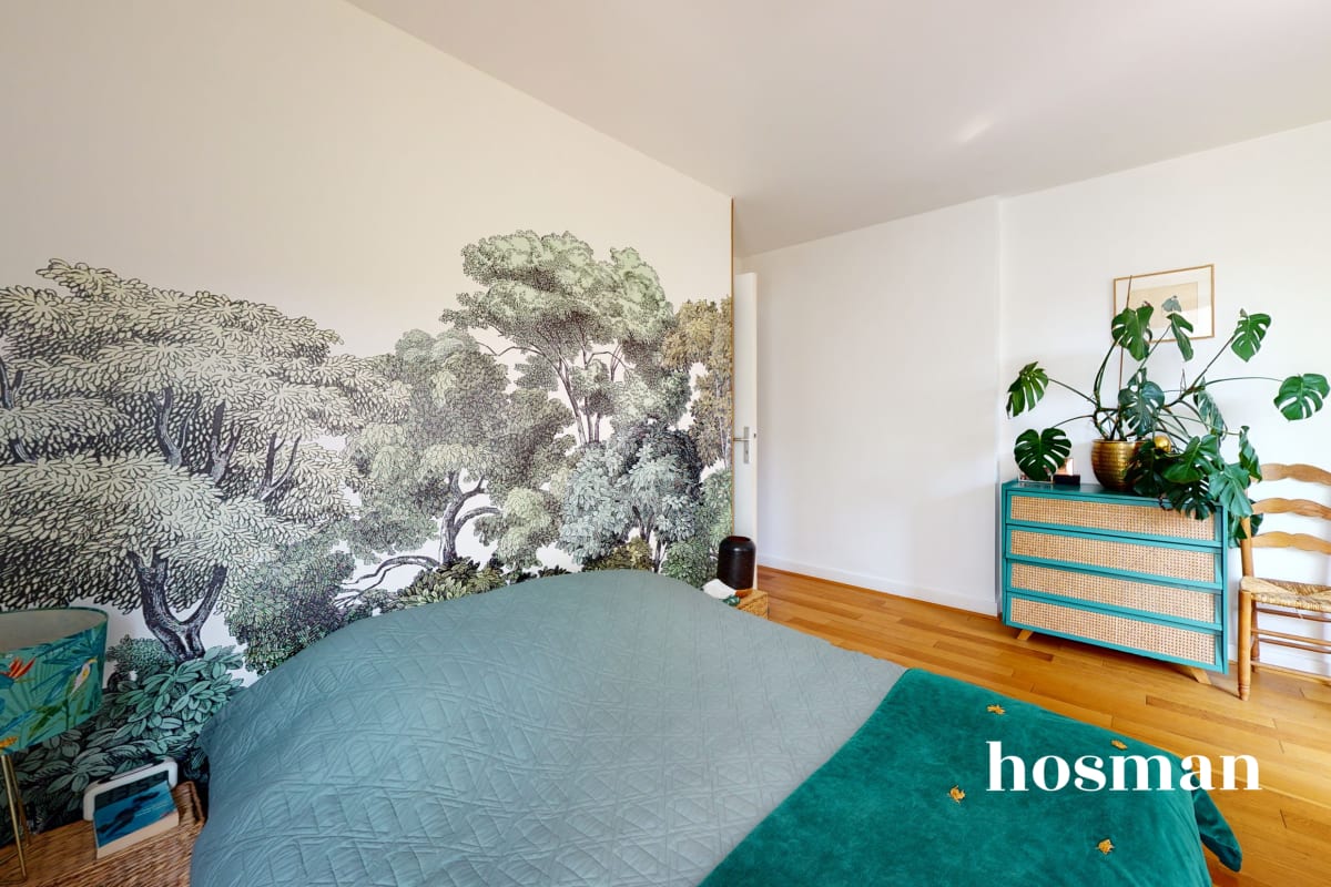 Appartement de 93.0 m² à Paris