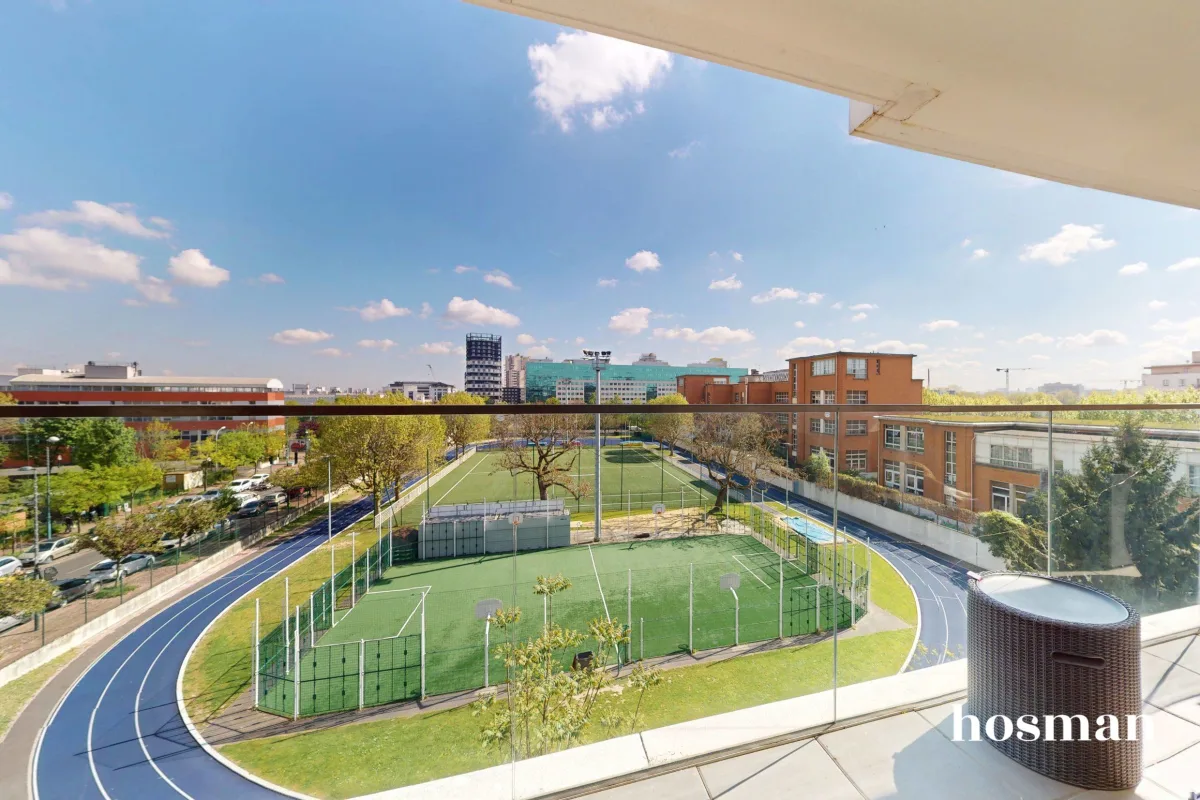 Appartement de 68.5 m² à Asnières-sur-Seine