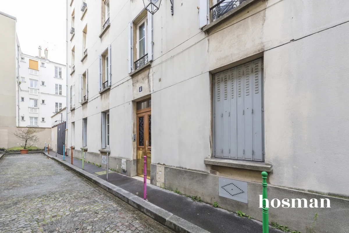 Idéal investisseur - studio de 12 m2 - idéalement agencé - très bonne