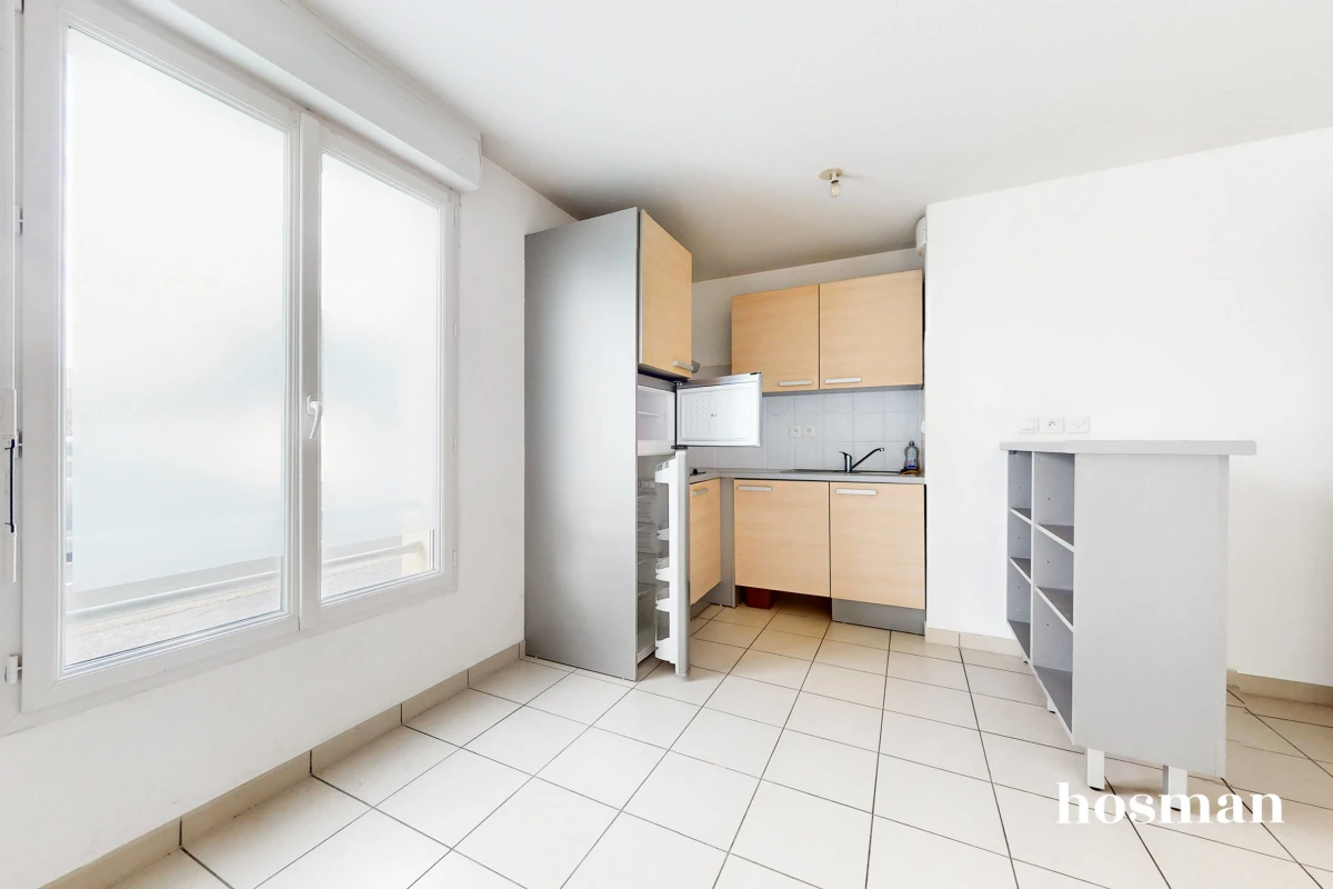 Appartement de 63.27 m² à Nantes