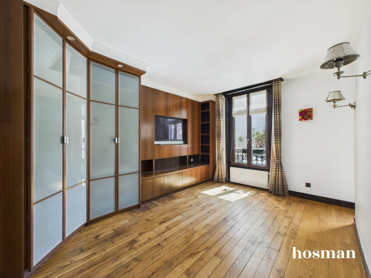 Appartement de 54.2 m² à Paris