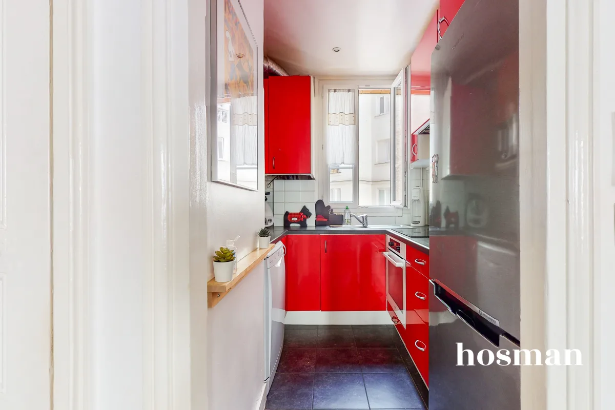 Appartement de 66.09 m² à Paris