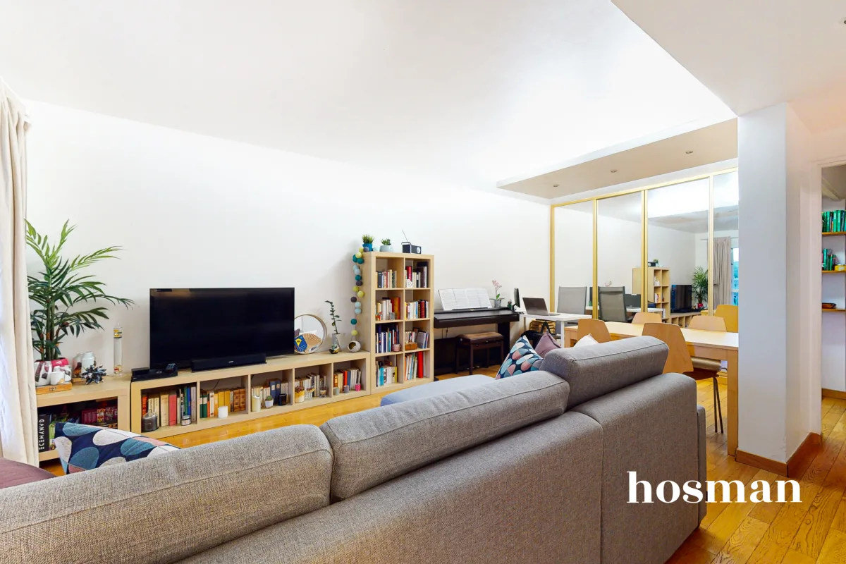 Appartement de 50.67 m² à Le Kremlin-Bicêtre