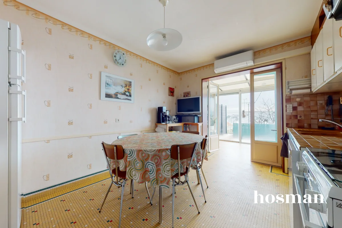 Maison de 93.03 m² à Saint-Herblain