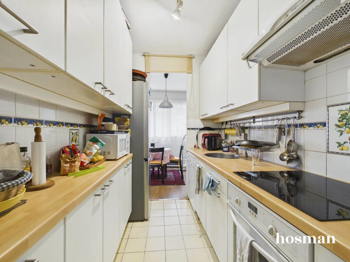 Appartement de 67.0 m² à Levallois-Perret