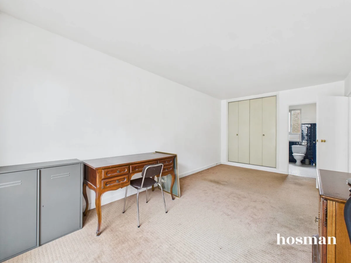 Appartement de 55.03 m² à Paris