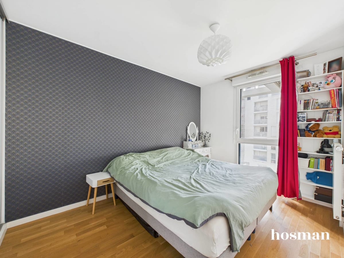 Appartement de 81.59 m² à Ivry-sur-Seine