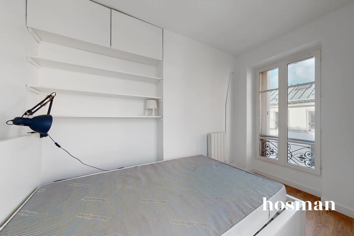 Appartement de 28.77 m² à Paris