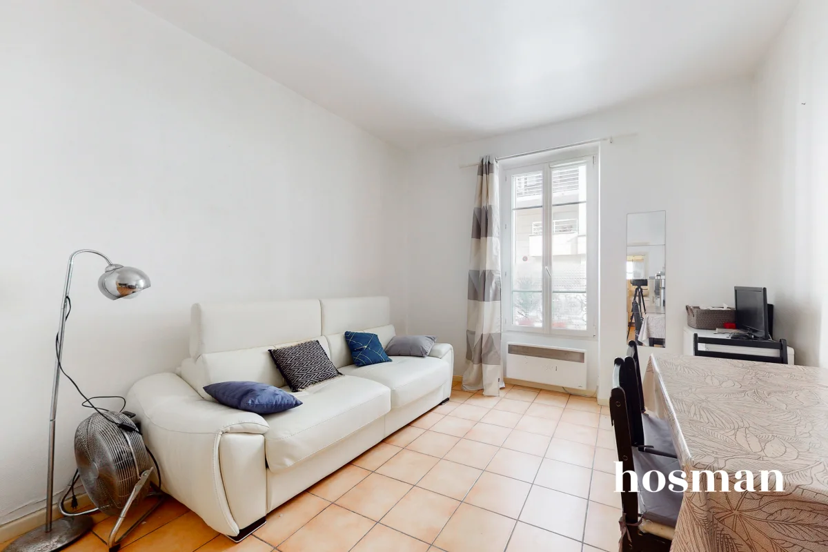 Appartement de 20.0 m² à Paris