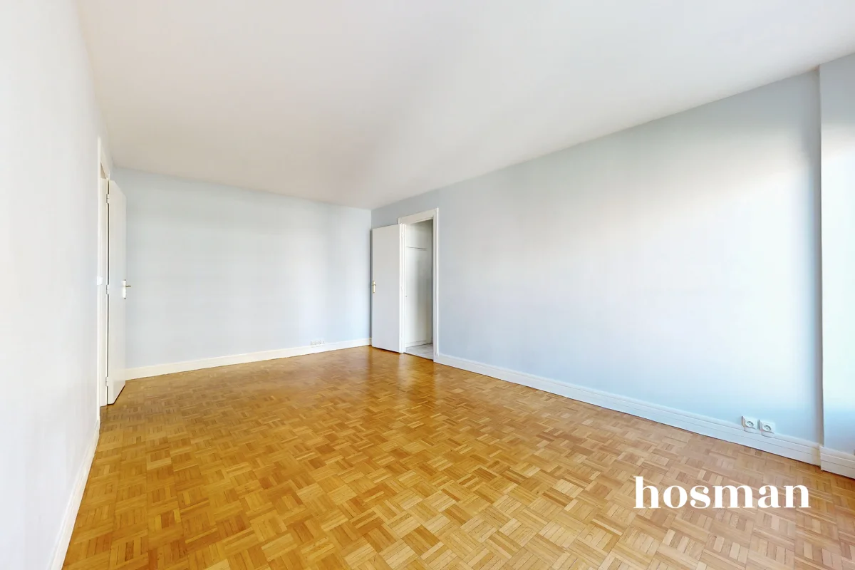 Appartement de 41.09 m² à Paris