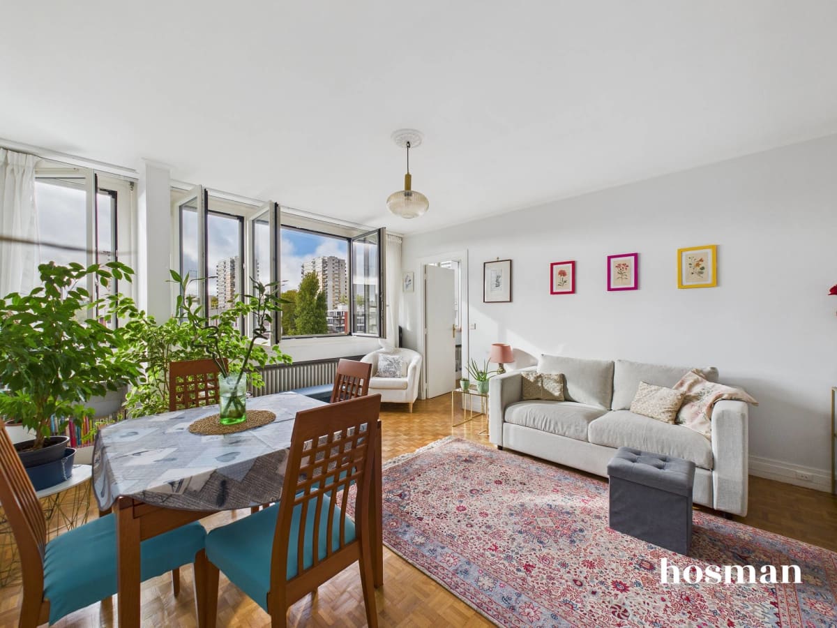 Appartement de 46.0 m² à Fontenay-sous-Bois