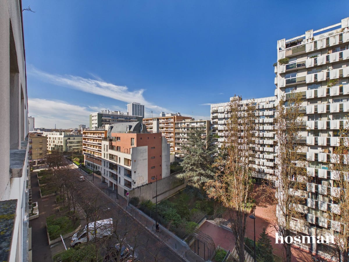 Appartement de 28.28 m² à Paris