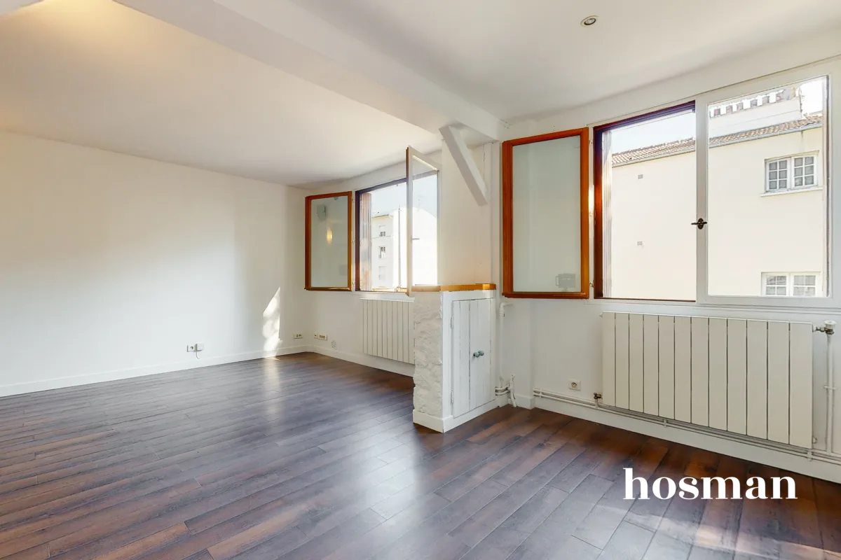 Appartement de 43.0 m² à Puteaux