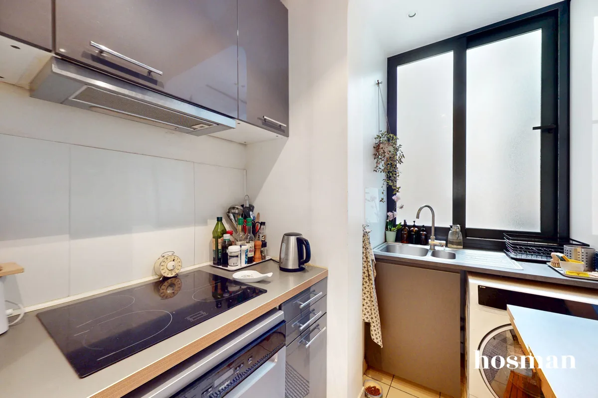 Appartement de 63.0 m² à Paris