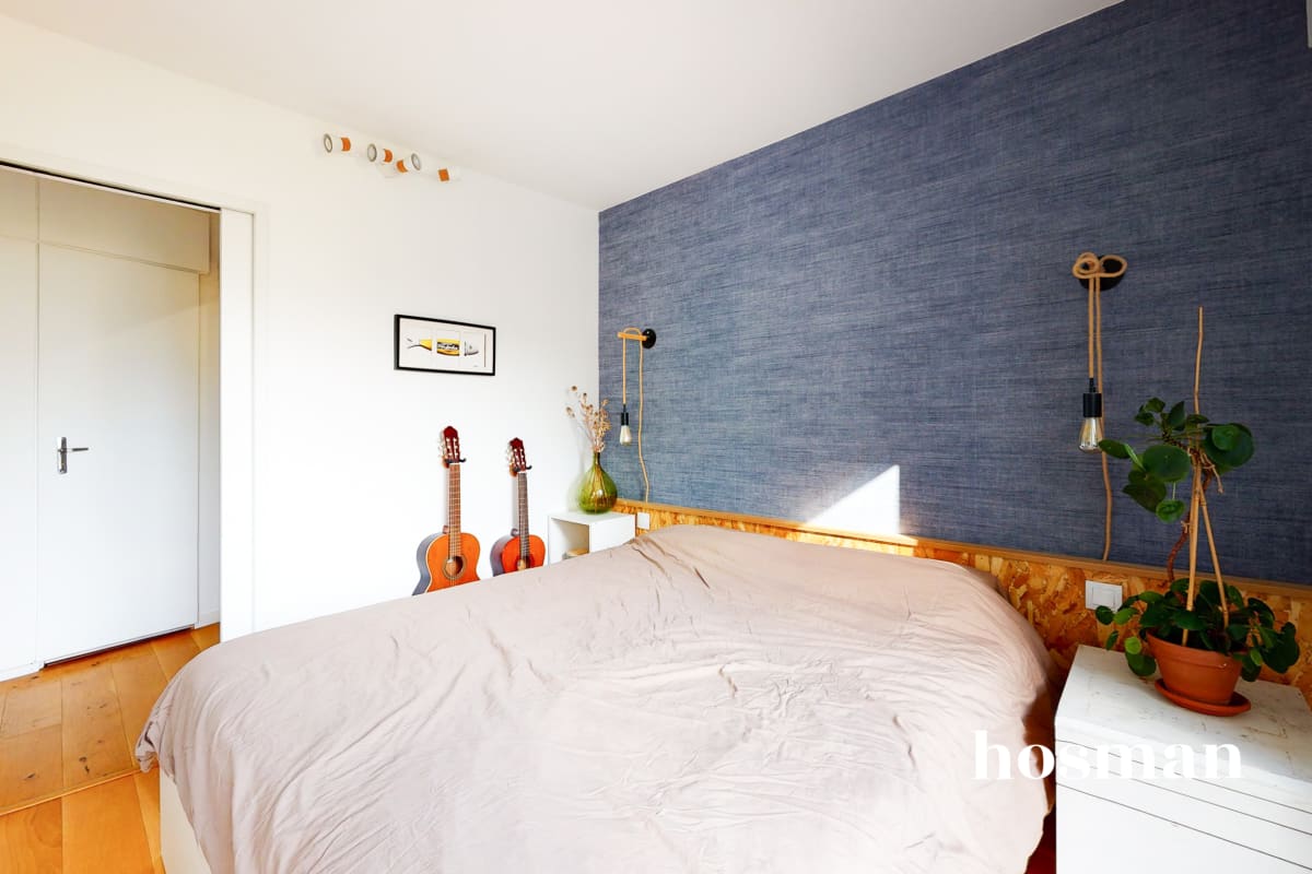 Appartement de 45.0 m² à Paris