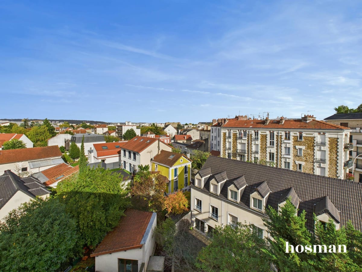 Appartement de 65.36 m² à Le Perreux-sur-Marne