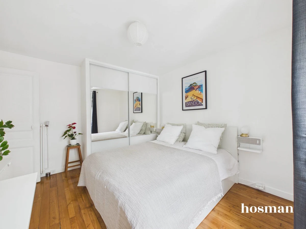 Appartement de 48.0 m² à Paris