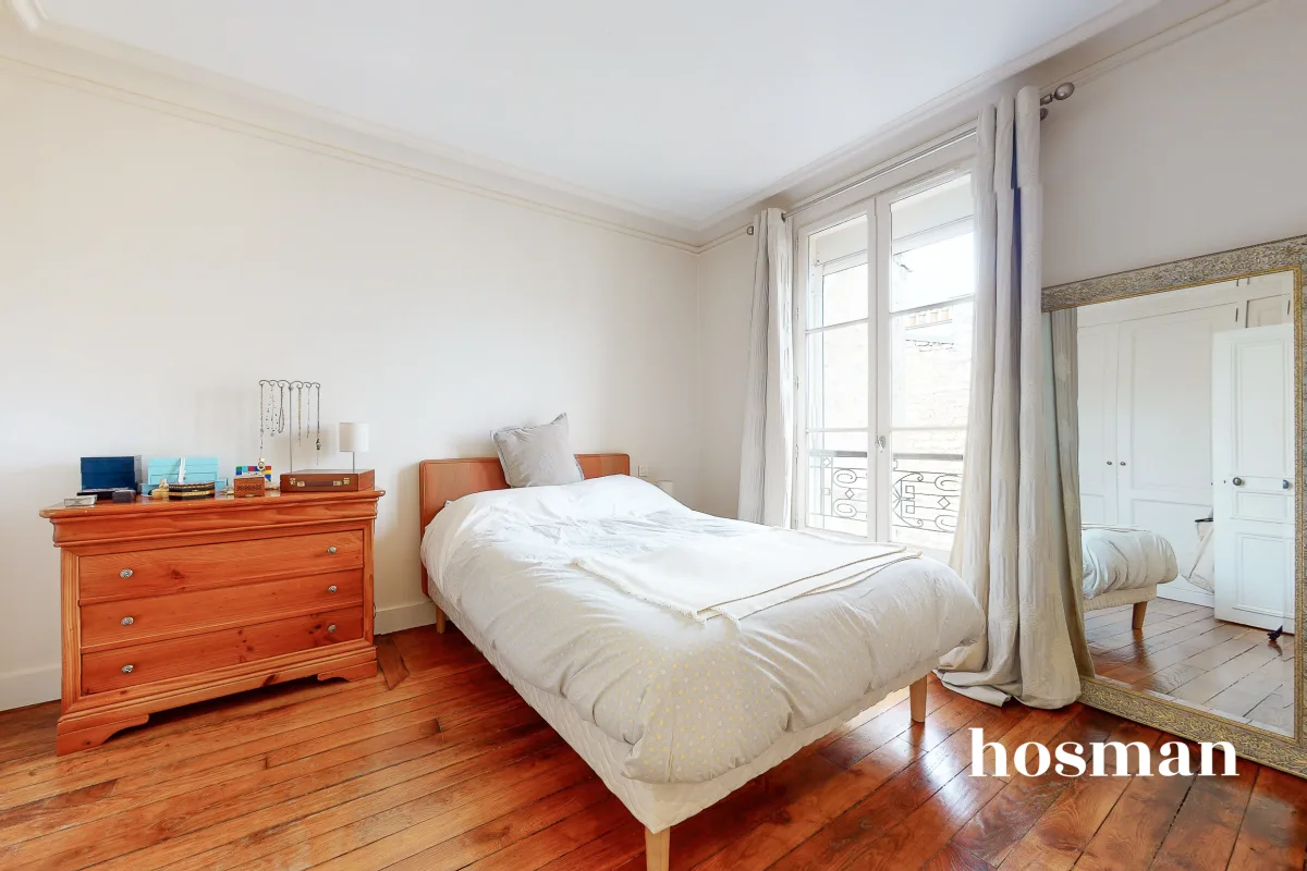 Appartement de 52.0 m² à Levallois-Perret