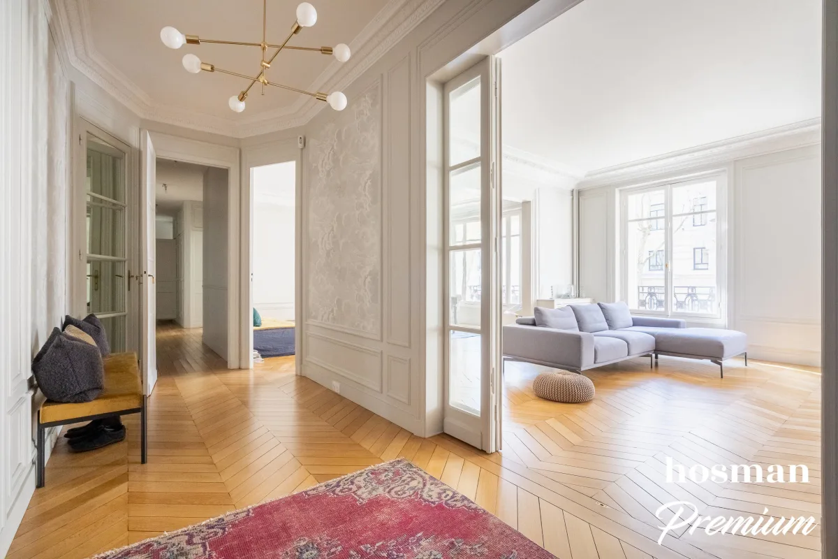 Appartement de 178.0 m² à Neuilly-sur-Seine