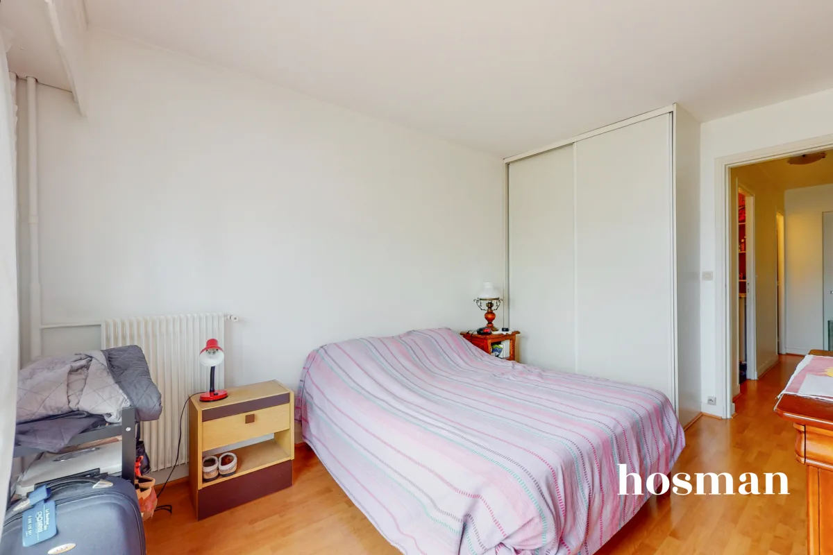 Appartement de 71.6 m² à Paris