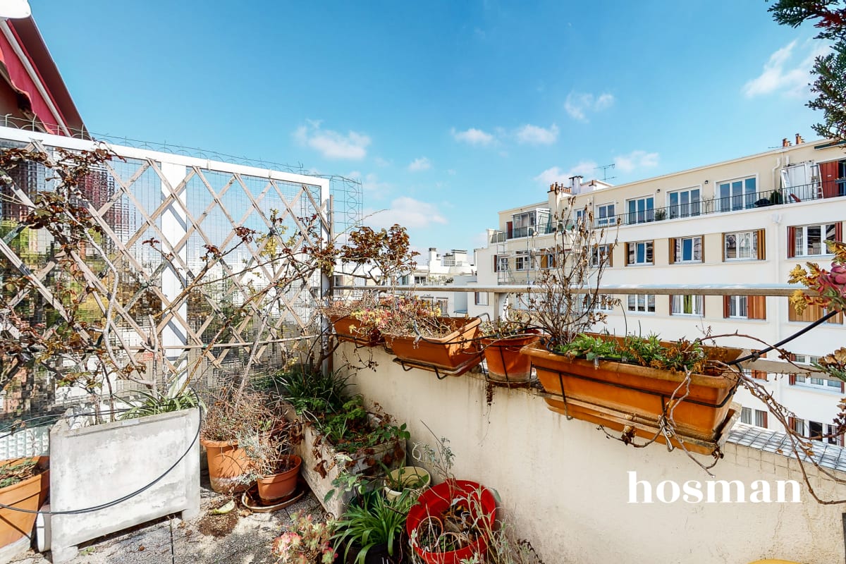 Appartement de 85.87 m² à Paris