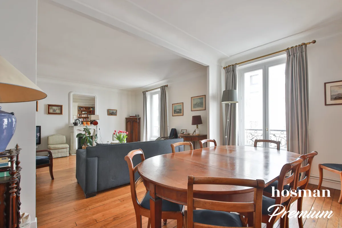 Appartement de 132.0 m² à Levallois-Perret