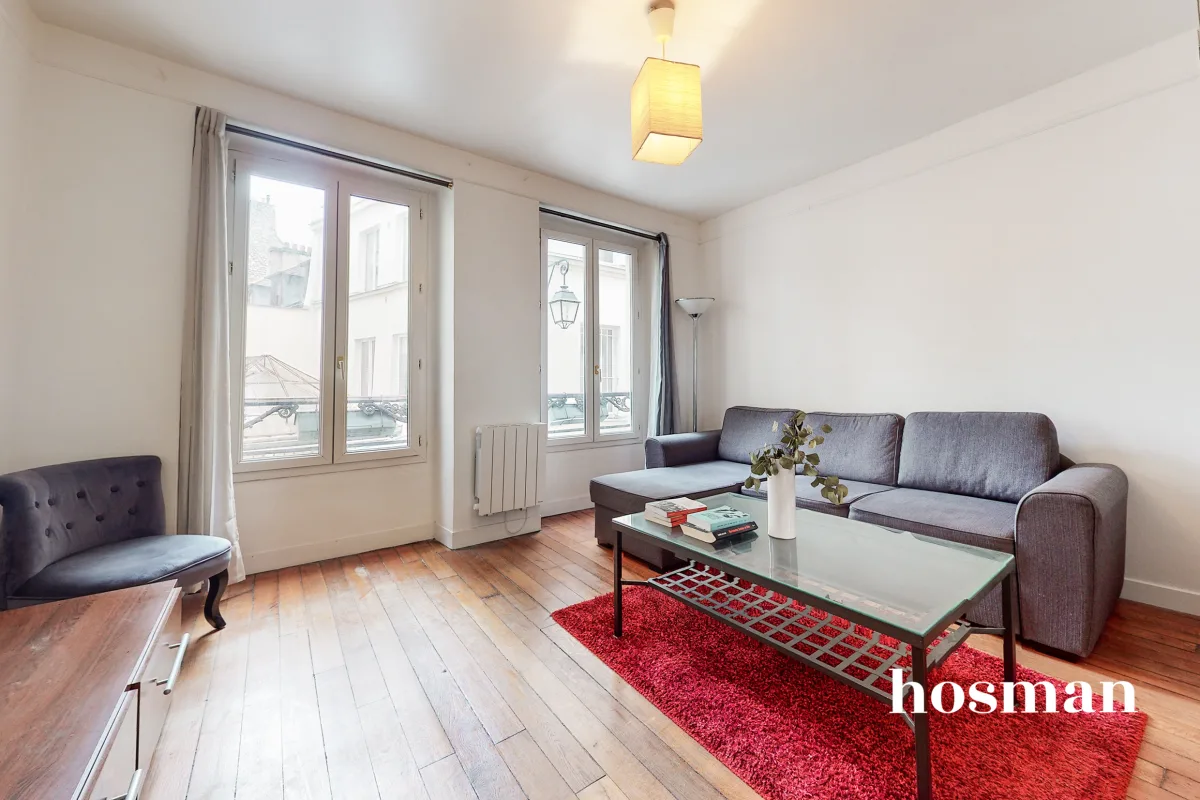 Appartement de 51.0 m² à Paris