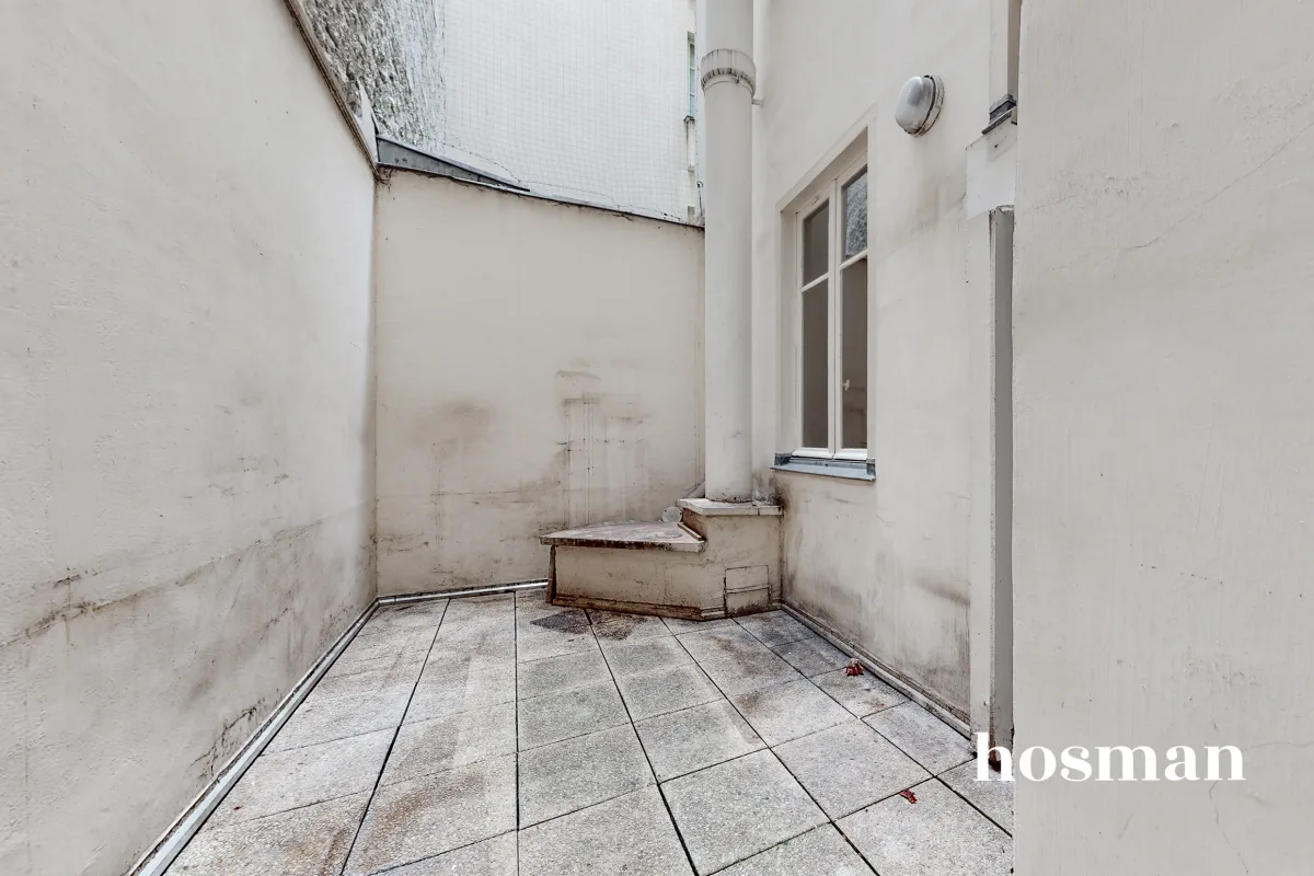 Appartement de 44.0 m² à Paris