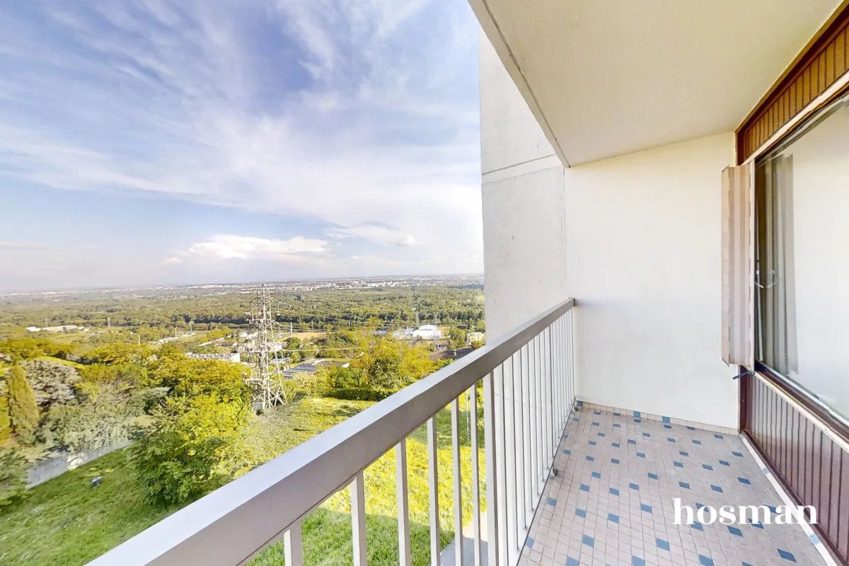 Appartement de 66.0 m² à Rillieux-la-Pape