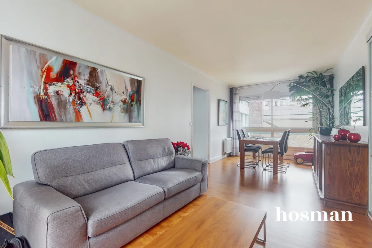 Appartement de 72.02 m² à Paris