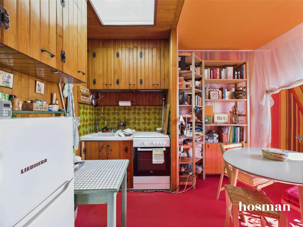 Appartement de 54.0 m² à Paris