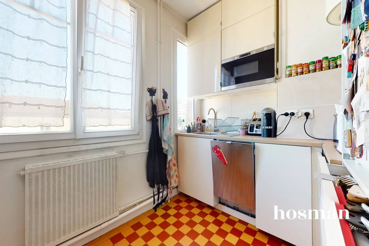 Appartement de 37.51 m² à Courbevoie