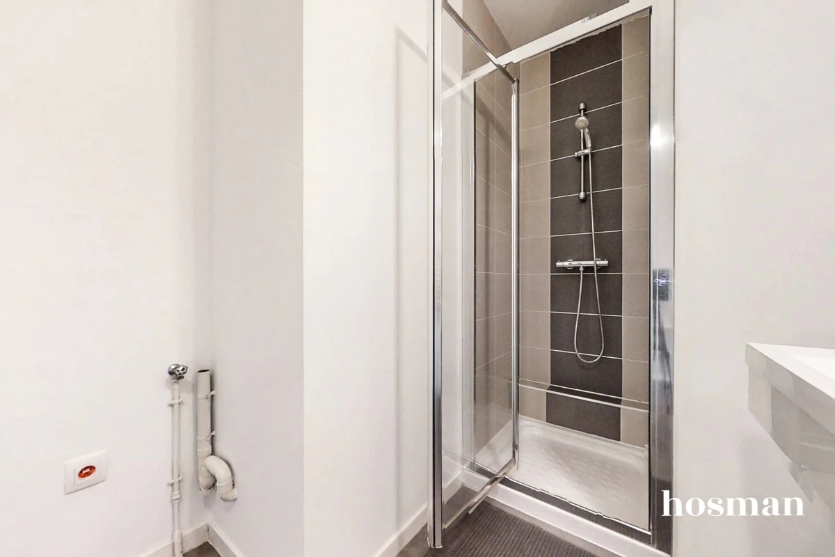 Appartement de 44.43 m² à Nantes