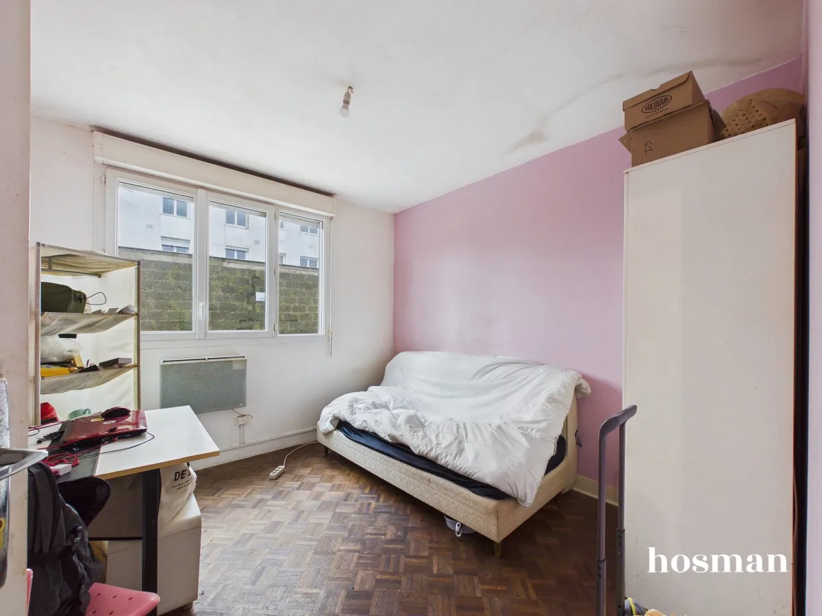 Appartement de 58.6 m² à Talence