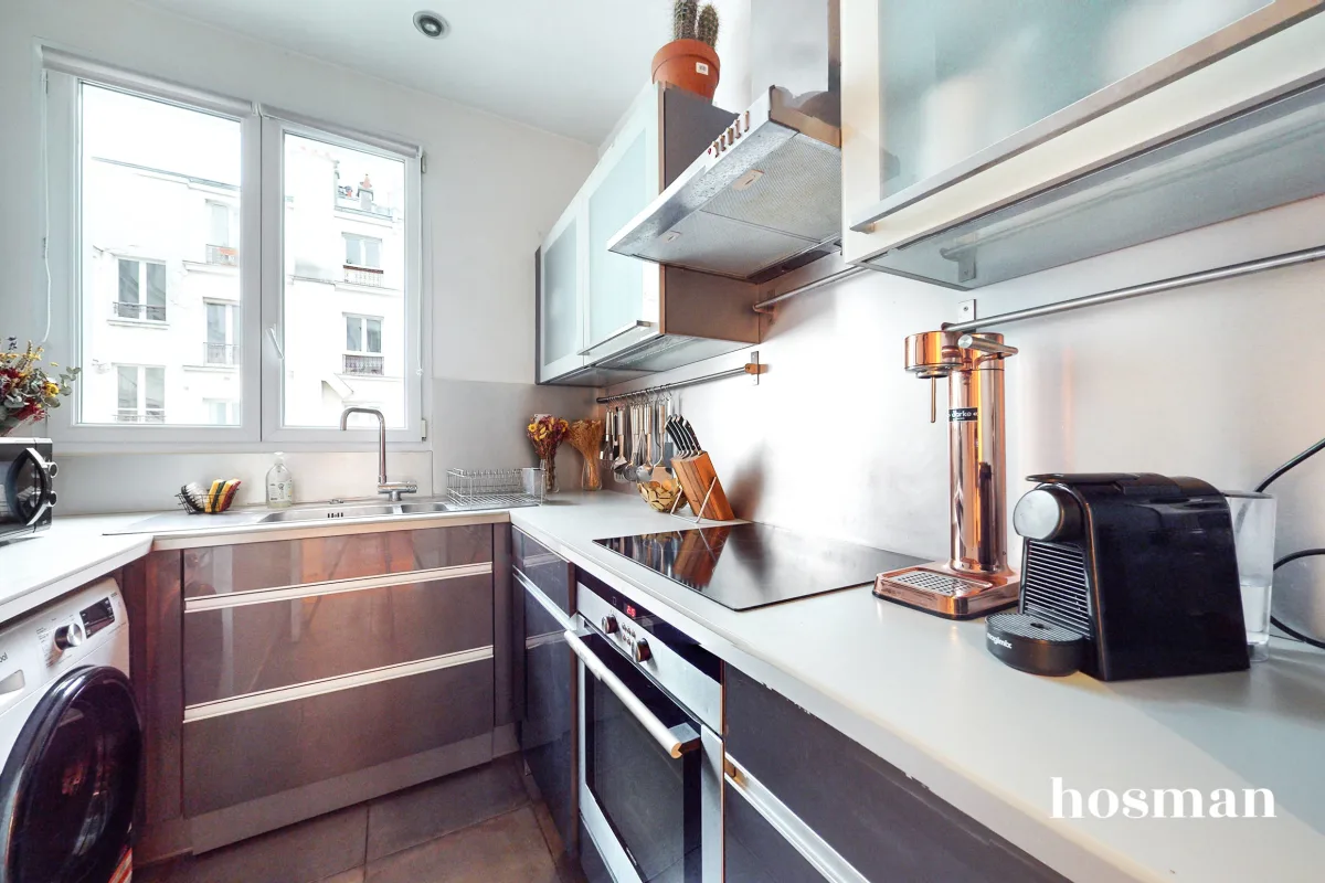 Appartement de 61.02 m² à Paris