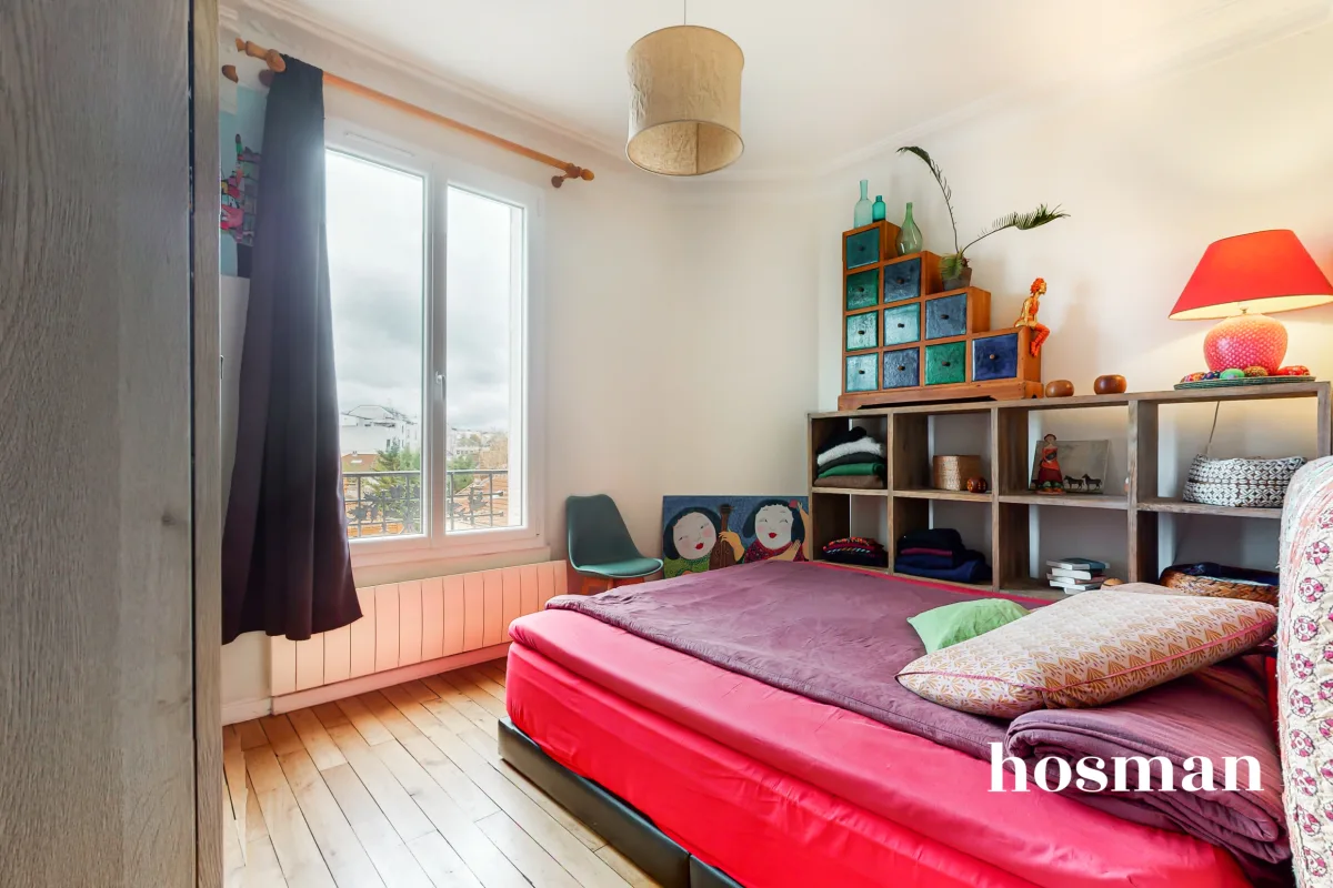 Appartement de 70.0 m² à Neuilly-Plaisance