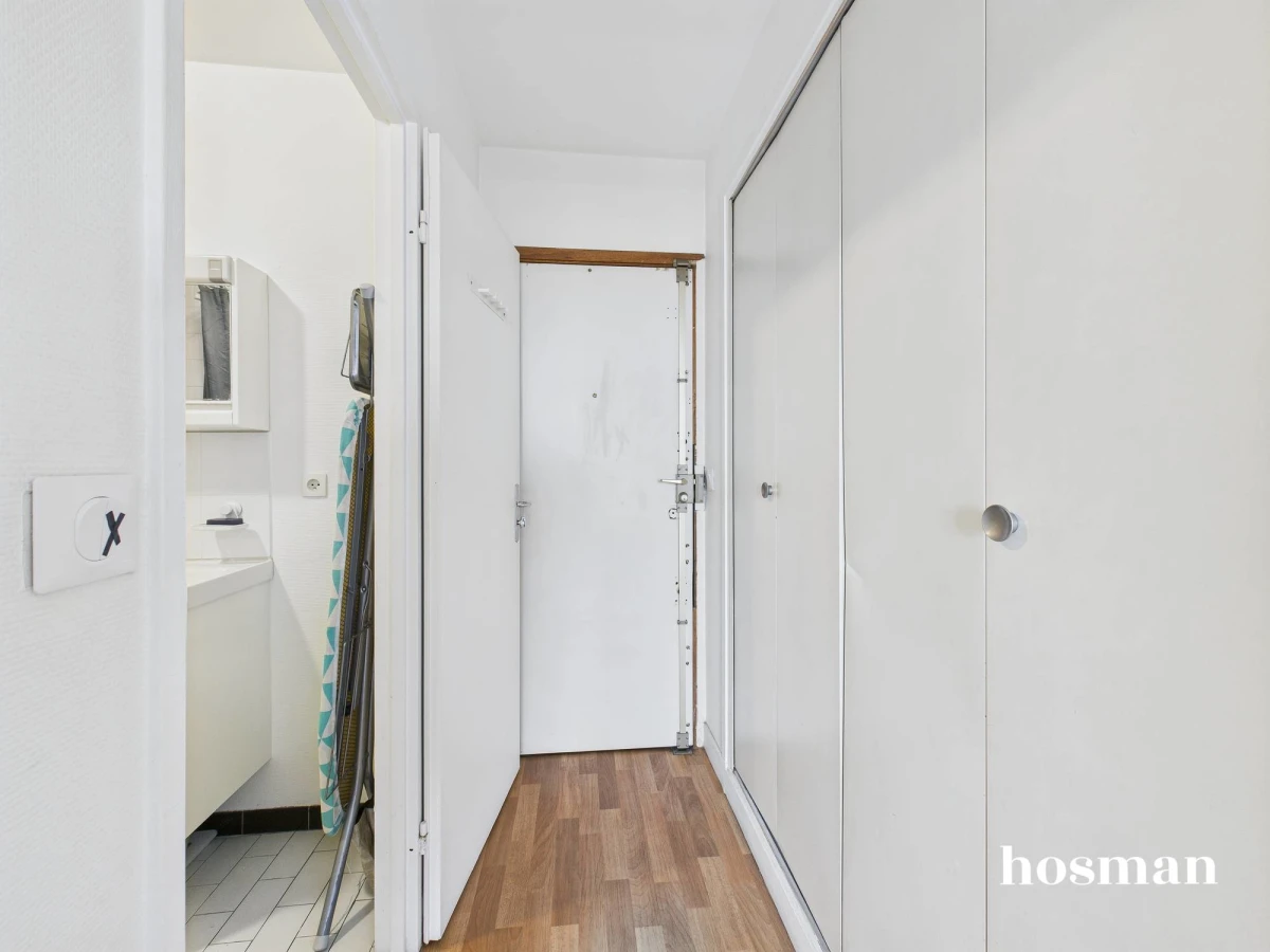 Appartement de 26.0 m² à Montrouge