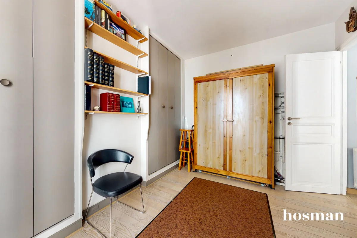 Appartement de 50.12 m² à Paris