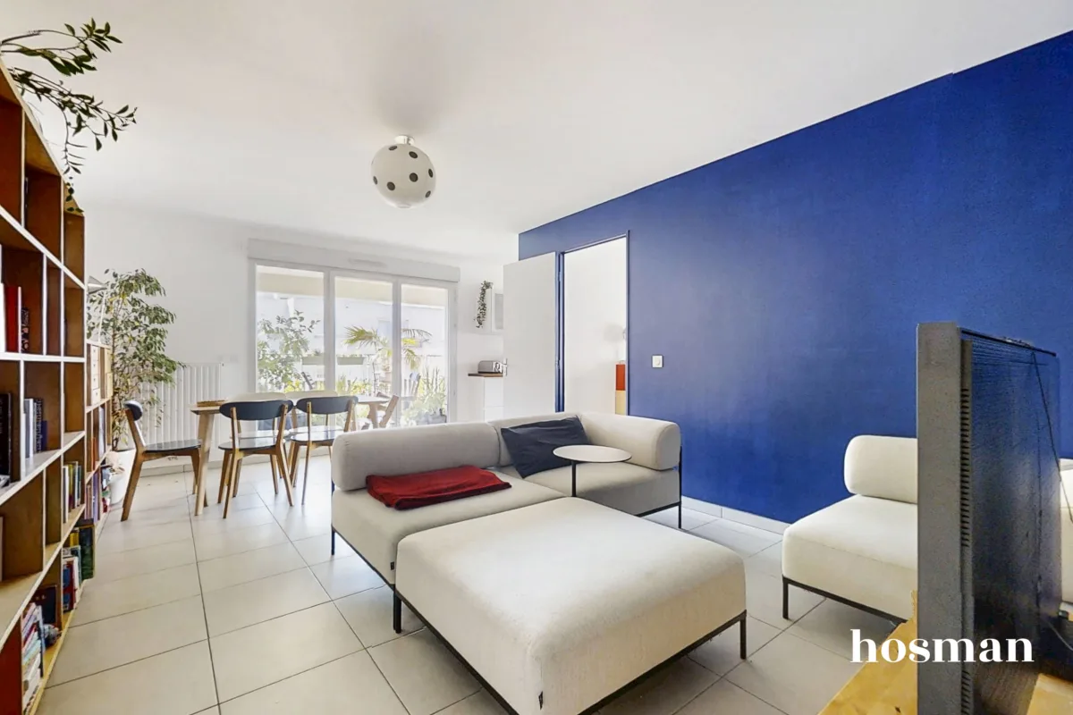Appartement de 80.64 m² à Lyon