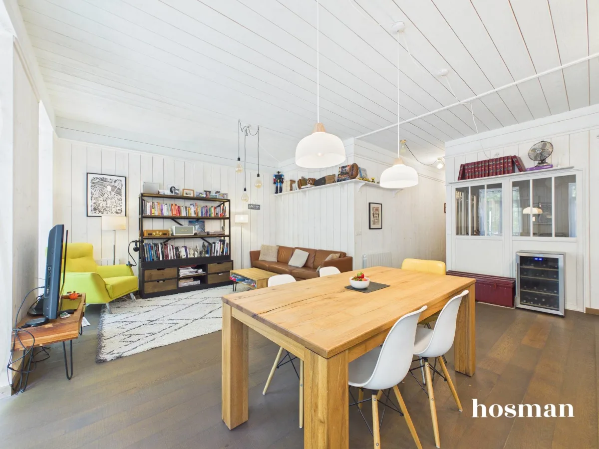 Appartement de 86.5 m² à Bordeaux